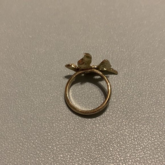 Bird Ring Costume Jewelry Size 7 - Picture 4 of 4